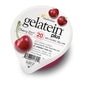 Medtrition Gelatein Plus Pineapple high-protein gelatin specimen cup from Pasteur Pharmacy, 4-ounce size, ready for sample collection.