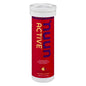 Nuun Hydration Sport Drink Tablets in Fruit Punch flavor, 10-count, colorful tablets for hydration and energy during sports.