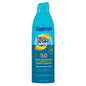 Coppertone SPF 50 Kids Sport Spray sunscreen in 5.5oz bottle, designed for active children, by Pasteur Pharmacy.