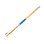 Nova Dressing Stick staff weapon from Pasteur Pharmacy, showing a sleek, durable stick with safety features for defense.