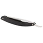 Gotham Pasteur FS-SW-60 straight razor by Pasteur Pharmacy with a sleek metal handle and sharp blade for grooming.