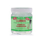 Clubman Pinaud Extreme Hold Styling Gel in a 16 oz container, ideal for strong, long-lasting hairstyle hold.