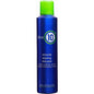 It's a 10 Miracle Styling Mousse in a 9 oz bottle by Pasteur Pharmacy, featuring a foam pump dispenser for styling hair.