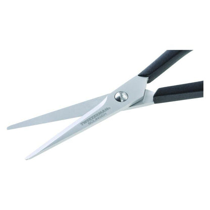 Tweezerman Spirit 2000 5.5-inch styling shears with 0.3 blade, professional haircutting scissors for precise styling.