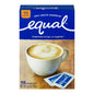 Equal Zero Calorie Original Sweetener packets by Pasteur Pharmacy, 100 count, sugar and sweetener product with individual packets.