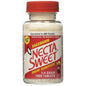 Necta Sweet sugar substitute tablets in a 25g pack, ideal for sweetening beverages, from Pasteur Pharmacy.