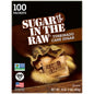 Pack of 100 Sugar In The Raw Turbinado Cane packets from Pasteur Pharmacy, 16 oz, natural sugar and sweetener product.