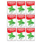 Swiss Imports Mint Sugarfree Candy Bonbons by Pasteur Pharmacy, 1.4oz, showing mint-flavored sugarfree candy pieces in a clear container.