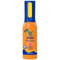 Banana Boat Sport 360 Coverage SPF 50 sunscreen spray in 5.5 fl oz bottle, advanced control mist for effective sun protection.