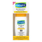 Cetaphil Sheer Mineral Liquid Face Sunscreen SPF 50 in 1.7 fl oz bottle, providing broad-spectrum sun protection for the face.