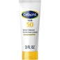 Cetaphil Sun Broad Spectrum SPF 50 Sheer Mineral Sunscreen in a 3 oz tube, designed for face and body protection from sun damage
