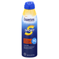 Coppertone Sport Sunscreen Continuous Spray SPF 70 in 5.5 ounces, broad spectrum protection, applied outdoors on skin