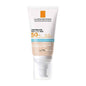 La Roche-Posay Anthelios Tinted UVMune 400 Hydrating Sunscreen SPF50+ 50ml, sunscreen with tinted formula and hydrating properties.
