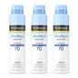 Neutrogena Ultra Sheer Body Mist Sunscreen spray with SPF 70, lightweight, water-resistant, non-greasy, oil-free, broad spectrum protection.
