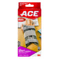 Gray Ace Deluxe right wrist stabilizer brace from Pasteur Pharmacy, adjustable support for wrist injury or strain.