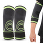 Elastic compression elbow sleeve in large size by Pasteur Pharmacy, supports and braces for elbow pain relief and stability.
