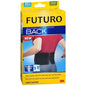 Futuro 3M adjustable back support brace from Pasteur Pharmacy with adjustable straps for lumbar support and posture relief.