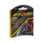 Futuro Performance Compression Arm Sleeve for small/medium support, shown on arm, offers muscle compression and stability.