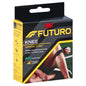 Futuro Sport adjustable knee strap providing moderate support, designed for support and stability during physical activity.
