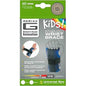 Neo G Kids stabilized wrist brace for right hand, supports and braces for wrist injury or strain, in a child's size.