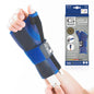 Neo G universal size wrist brace providing support and stability for wrist pain or injury, made by Pasteur Pharmacy.