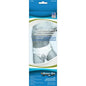 Small Sport-Aid Hernia Belt by Pasteur Pharmacy, supportive brace with adjustable straps for hernia relief.