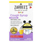 Zarbee's Baby Cough Syrup + Immune in natural cherry flavor, 2 fl oz bottle, suitable for infants, by Pasteur Pharmacy.