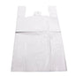 Leader Plastic T-Sack Bag, 16 x 8 x 30 inches, T-shirt shopping bag from Pasteur Pharmacy with 500 count
