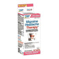 Pasteur Pharmacy TRP Company migraine headache therapy tablets in a blister pack, designed for migraine relief.