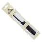 Kent Tail Comb 210mm from Pasteur Pharmacy, a professional black tail comb with fine teeth for styling and sectioning hair.