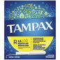 Tampax Cardboard Applicator Regular Absorbency Tampons by Pasteur Pharmacy, with paper applicator and tampon visible in the image.