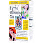 21st Century Herbal Slimming Tea with Honey Lemon by Pasteur Pharmacy, 24 tea bags in packaging, fresh lemon and honey infused tea.