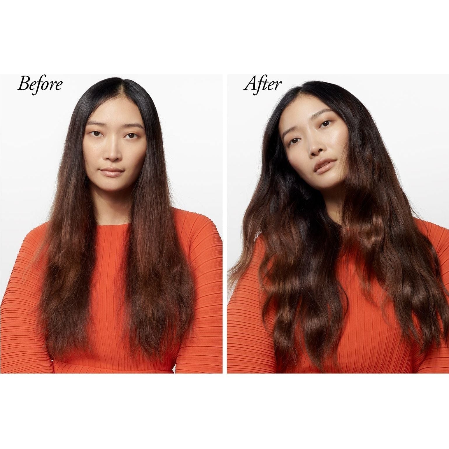Oribe Maximista Thickening Spray bottle, 200ml, with sleek packaging, designed to add volume and thickness to hair.