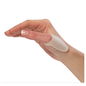 Large Pedifix Visco-Gel Thumb Protector, a soft, flexible thumb guard designed for comfort and support.