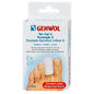 Gehwol Toe Cap G Medium, 2-pack, protective toe cushions for comfort and protection, from Pasteur Pharmacy.