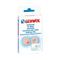 Set of 9 Gehwol Toe Ring Round Toe Caps from Pasteur Pharmacy, comfortable toe protection for bunions and toe discomfort.