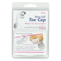 X-large PediFix Visco-Gel Toe Cap by Pasteur Pharmacy, soft gel protector for toe comfort and relief.