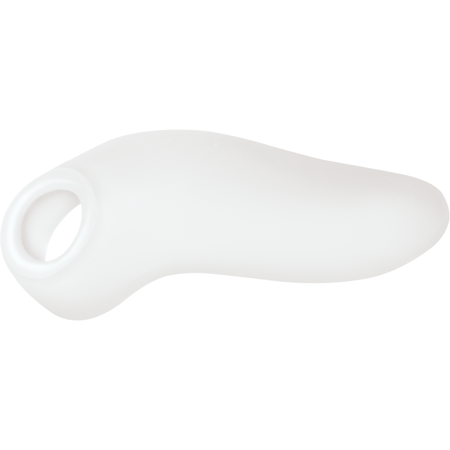 Gehwol small toe pad cushion from Pasteur Pharmacy, soft gel padding for toe comfort and protection, 16 oz unit.