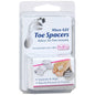 PediFix Visco-Gel Toe Separators, 4-pack, soft gel toe spacers for comfort and alignment, by Pasteur Pharmacy.