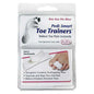 Pasteur Pharmacy PediFix Pedi-Smart Toe Trainers, pair of soft, flexible toe trainers for comfort and toe alignment.