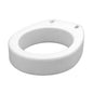 Nova Ortho-Med Standard Toilet Seat Elevator from Pasteur Pharmacy, elevated toilet seat with safety and comfort features.