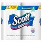 Scott Bath 1000 Toilet Paper from Pasteur Pharmacy, 12 rolls of soft, durable tissue for everyday bathroom use.