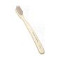 Acca Kappa Vintage Collection toothbrush with pure white medium bristles, designed for effective daily oral hygiene.