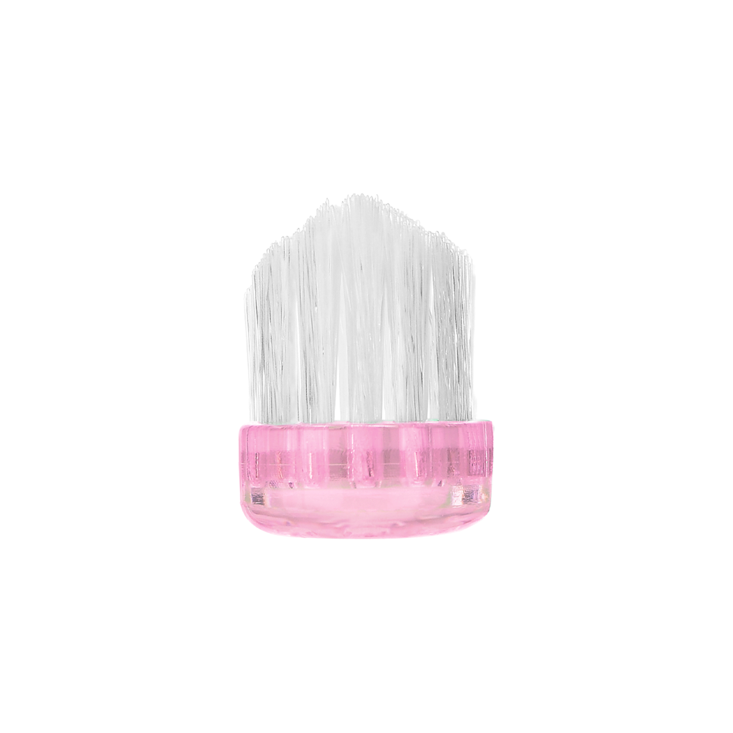 Pink Supersmile toothbrush with 45-degree ergonomic design, showcasing a sleek handle and soft bristles for effective cleaning.