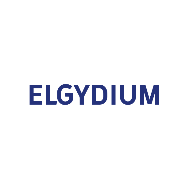 Elgydium Basic Medium Toothbrush from Pasteur Pharmacy with soft bristles for effective oral care and cleaning.