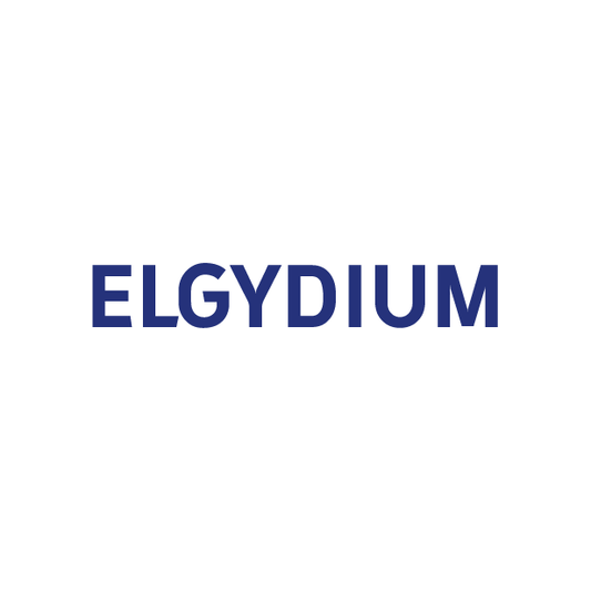 Elgydium Basic Medium Toothbrush from Pasteur Pharmacy with soft bristles for effective oral care and cleaning.