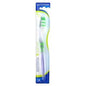 Green Elgydium Inter-Active Soft toothbrush from Pasteur Pharmacy, showing the soft bristle head and ergonomic handle.
