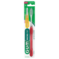 GUM Micro Tip Soft Compact Toothbrush by Pasteur Pharmacy with small head and soft bristles for gentle cleaning