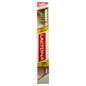 Lactona Hard M 41 natural bristle 4-row toothbrush with sturdy handle, designed for effective dental cleaning.