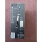 Black Oral-B iO Series 3 Luxe rechargeable toothbrush with ergonomic design and brush head, ideal for effective teeth cleaning.